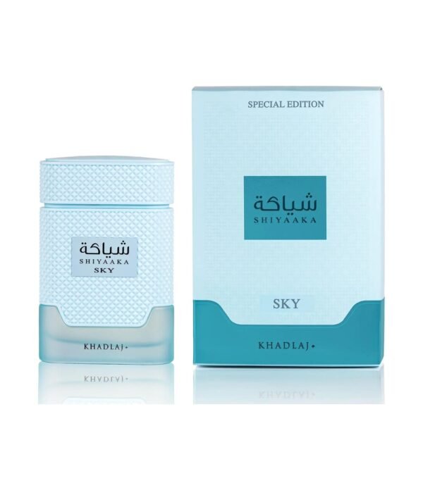 norm-8701 Shiyaaka Sky by Khadlaj 100ml EDP Perfumeo