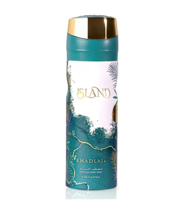 norm-8703 Khadlaj Island Deodorant by Khadlaj 200ml Perfumeo