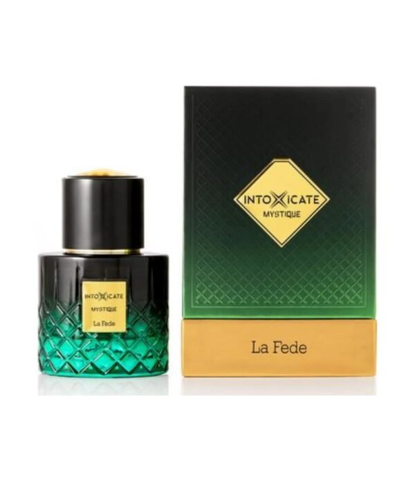 La Fede Intoxicate Mystique by Khadlaj 100ml Extrait Perfumeo