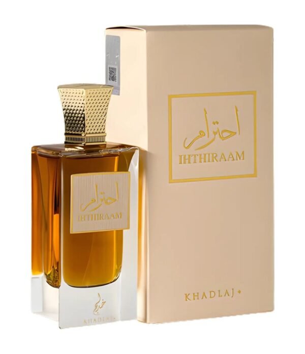 norm-8709 Ihthiraam by Khadlaj 60ml Extrait Perfumeo