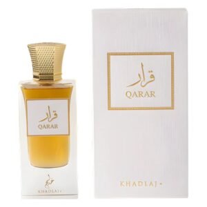 Qarar by Khadlaj 60ml Extrait Perfumeo