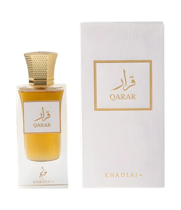 norm-8713 Qarar by Khadlaj 60ml Extrait Perfumeo