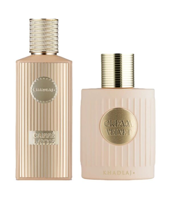 Khadlaj Coffee Date Night Bundle Set Of 2 Perfumeo