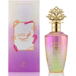 Nuha Bon Bon by Khadlaj 85ml EDP Perfumeo