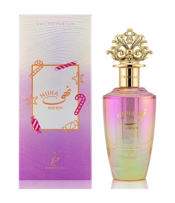 Nuha Bon Bon by Khadlaj 85ml EDP Perfumeo