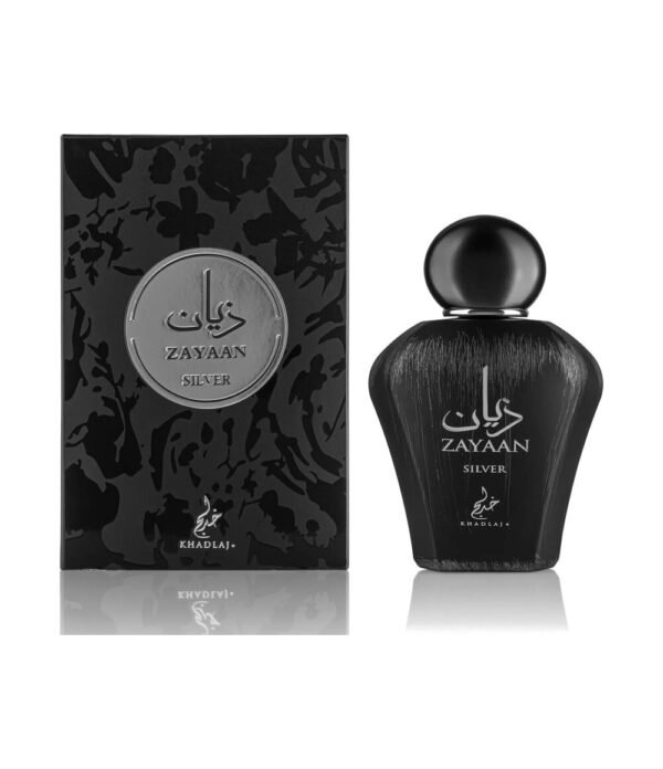 Zayaan Silver by Khadlaj 100ml EDP Perfumeo