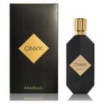 Onyx Gold by Khadlaj 100ml EDP Perfumeo