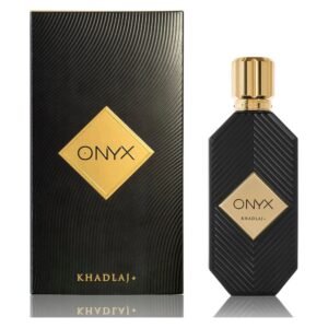 Onyx Gold by Khadlaj 100ml EDP Perfumeo