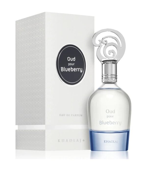 norm-8766 Oud Pour Blueberry by Khadlaj 100ml EDP Perfumeo