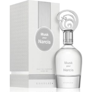 Musk Pour Narcis by Khadlaj 100ml EDP Perfumeo