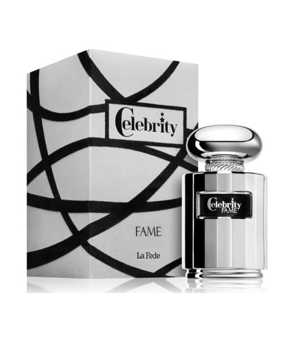 norm-8777 La Fede Celebrity Fame by Khadlaj 100ml EDP Perfumeo