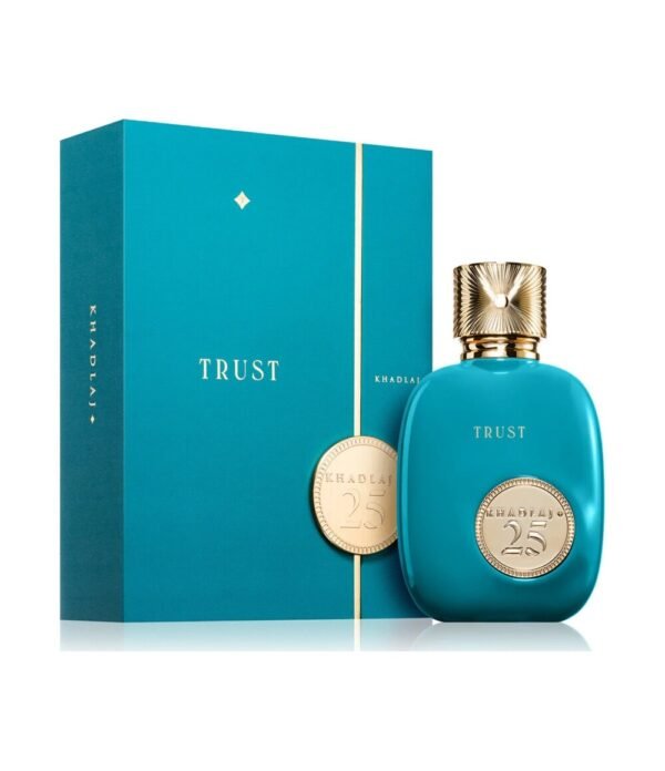 norm-8785 Khadlaj 25 Trust by Khadlaj 100ml EDP Perfumeo