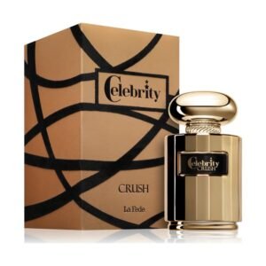 La Fede Celebrity Crush by Khadlaj 100ml EDP Perfumeo