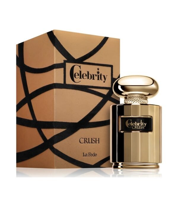 norm-8789 La Fede Celebrity Crush by Khadlaj 100ml EDP Perfumeo