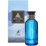 Jean Lowe Azure by Maison Alhambra 100ml EDP Perfumeo