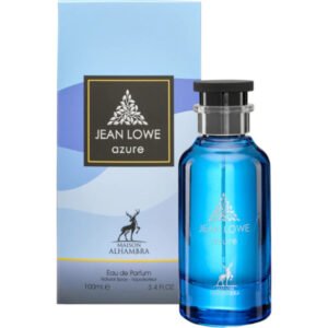 Jean Lowe Azure by Maison Alhambra 100ml EDP Perfumeo