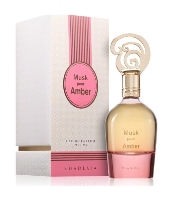 norm-8793 Musk Pour Amber by Khadlaj 100ml EDP Perfumeo
