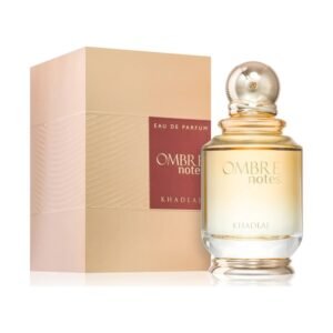Ombre Notes by Khadlaj 100ml EDP Perfumeo