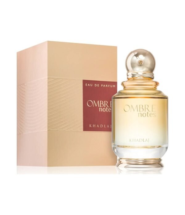 norm-8796 Ombre Notes by Khadlaj 100ml EDP Perfumeo