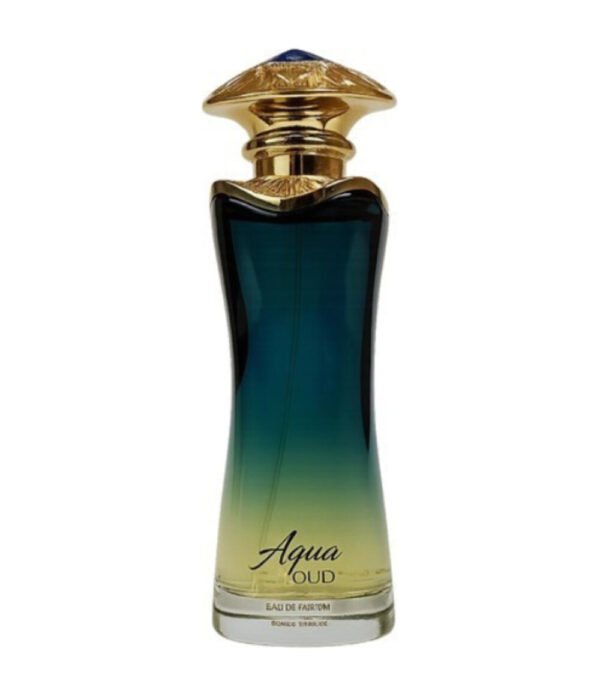norm-88 Aqua Oud by Ahmed Al Maghribi 100ml EDP Perfumeo