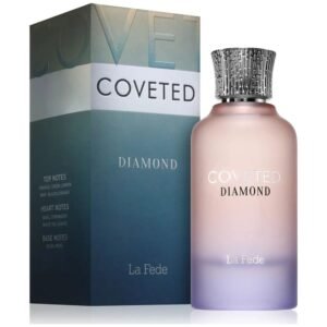 La Fede Coveted Diamond by Khadlaj 100ml EDP Perfumeo