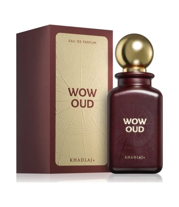 norm-8823 Wow Oud by Khadlaj 100ml EDP Perfumeo