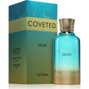 La Fede Coveted Shade by Khadlaj 100ml EDP Perfumeo