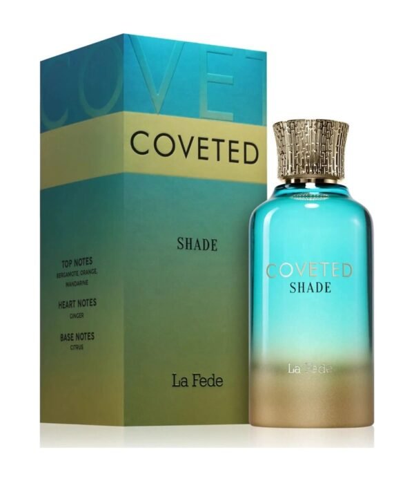 norm-8826 La Fede Coveted Shade by Khadlaj 100ml EDP Perfumeo