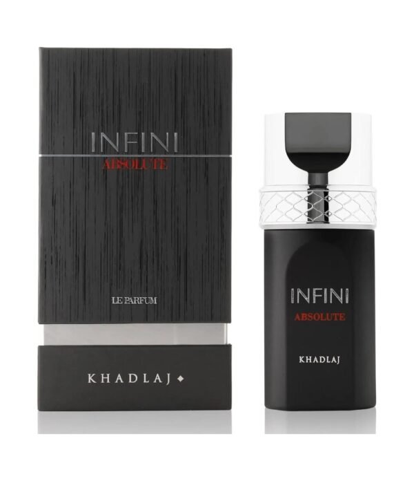 norm-8830 Infini Absolute by Khadlaj 100ml EDP Perfumeo