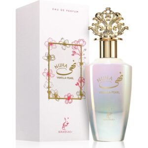 Nuha Vanilla Pearl by Khadlaj 85ml EDP Perfumeo