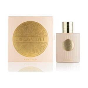 Cream Velvet by Khadlaj 100ml Extrait Perfumeo