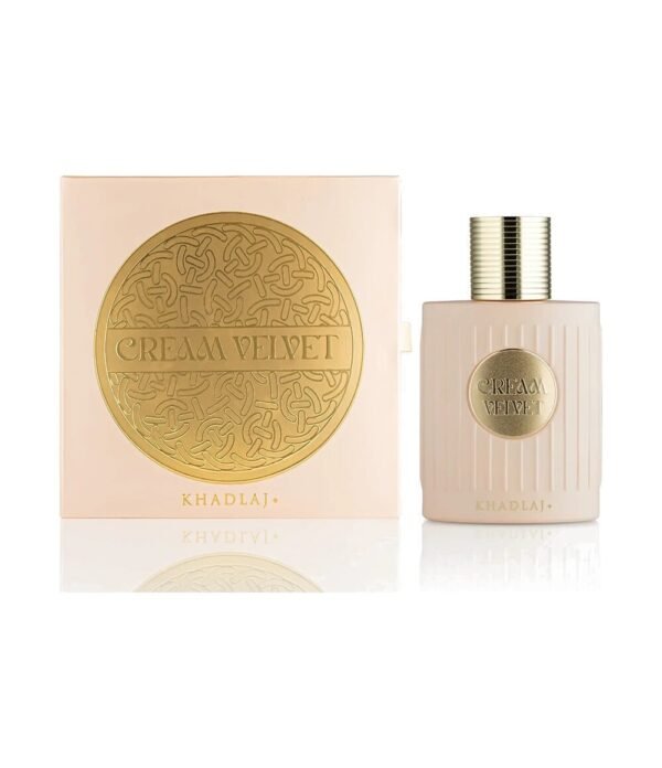 norm-8838 Cream Velvet by Khadlaj 100ml Extrait Perfumeo