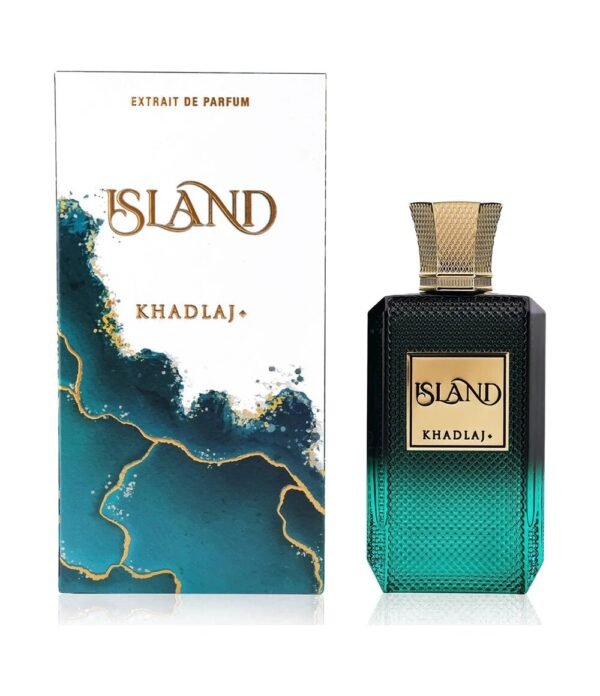 Island by Khadlaj 100ml Extrait Perfumeo