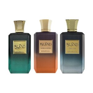 Khadlaj Island Trinity Bundle Set Of 3 Perfumeo