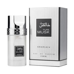 Pure Musk by Khadlaj 100ml EDP Perfumeo
