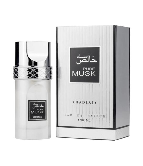 Pure Musk by Khadlaj 100ml EDP Perfumeo