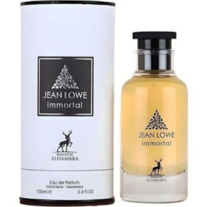 Jean Lowe Immortel by Maison Alhambra 100ml EDP Perfumeo