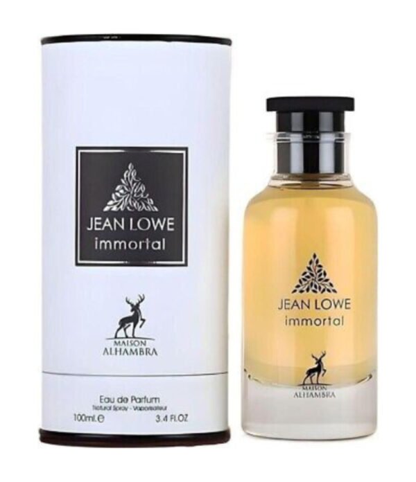 norm-887 Jean Lowe Immortel by Maison Alhambra 100ml EDP Perfumeo