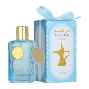 Dirham Cloud by Ard Al Zaafaran 100ml EDP Perfumeo