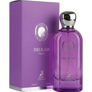 Delilah Viola by Maison Alhambra 100ml EDP Perfumeo