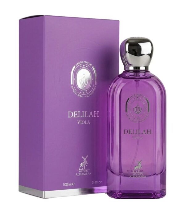 norm-8903 Delilah Viola by Maison Alhambra 100ml EDP Perfumeo