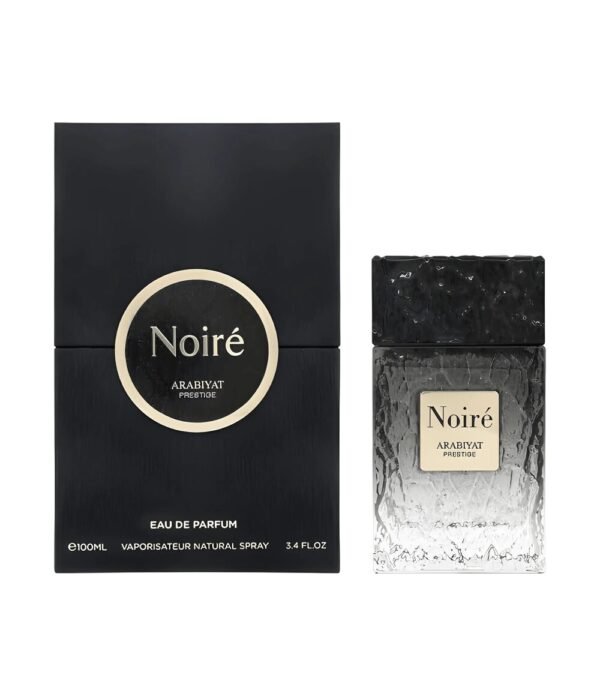 Noire by Arabiyat Prestige 100ml EDP Perfumeo