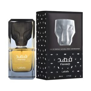 Fahad by Lattafa 100ml EDP Perfumeo