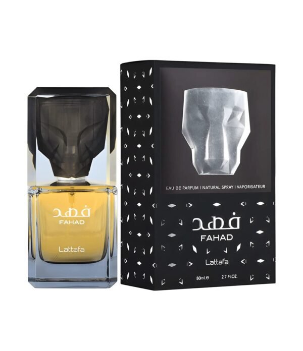 Fahad by Lattafa 100ml EDP Perfumeo