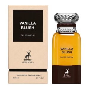 Vanilla Blush by Maison Alhambra 80ml EDP Perfumeo