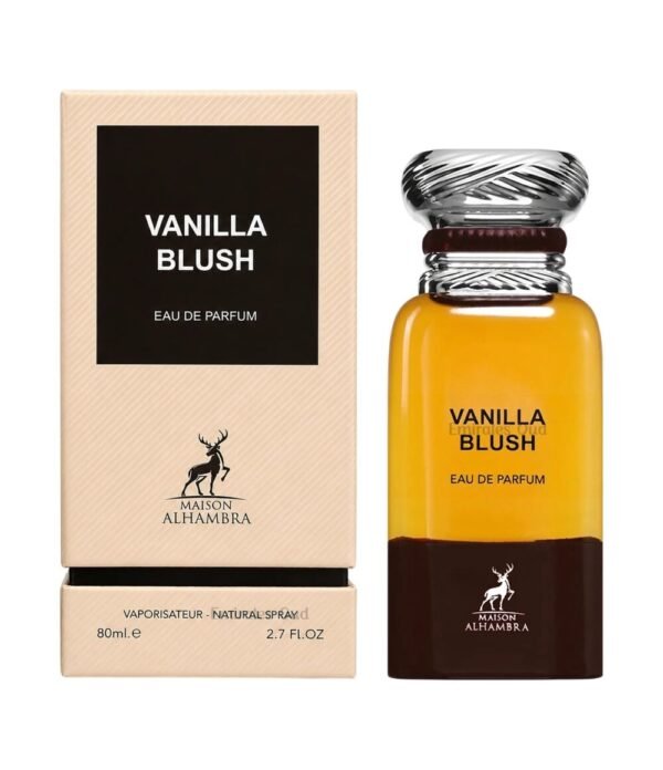 norm-8938 Vanilla Blush by Maison Alhambra 80ml EDP Perfumeo