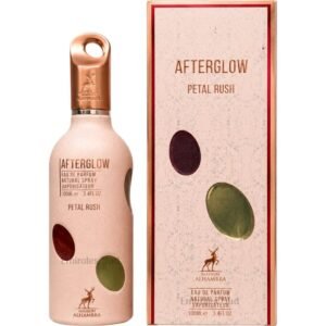 Afterglow Petal Rush by Maison Alhambra 100ml EDP Perfumeo