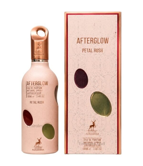 norm-8943 Afterglow Petal Rush by Maison Alhambra 100ml EDP Perfumeo