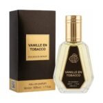Vanille En Tobacco by Fragrance World 50ml EDP Perfumeo