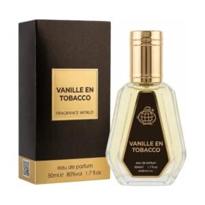 Vanille En Tobacco by Fragrance World 50ml EDP Perfumeo